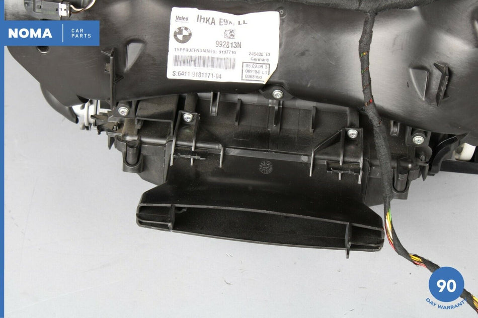 06-13 BMW 335i E92 E81 E90 1 3 Series X1 AC A/C Heater Core Assembly 9136166 OEM