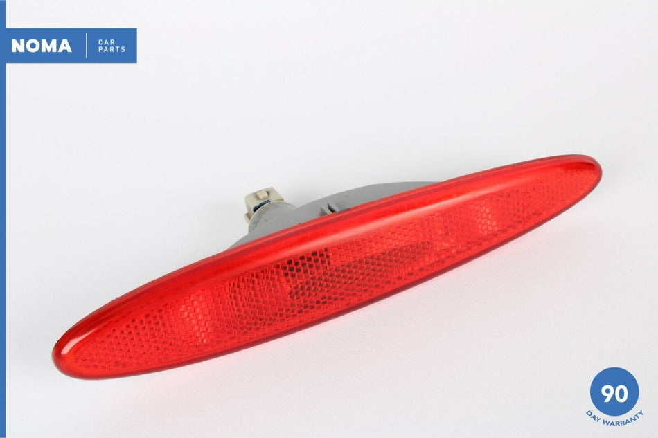 97-06 Jaguar XK8 XKR X100 Rear Right or Left Marker Light Lamp Signal Red OEM