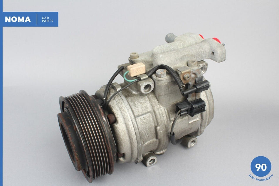 97-02 Jaguar XKR XK8 X100 A/C Air Conditioning Compressor Clutch MCA7300AE OEM