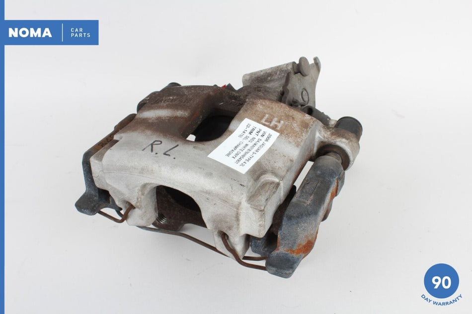 06-08 Jaguar S-Type X204 Rear Back Left Driver Side Brake Caliper OEM