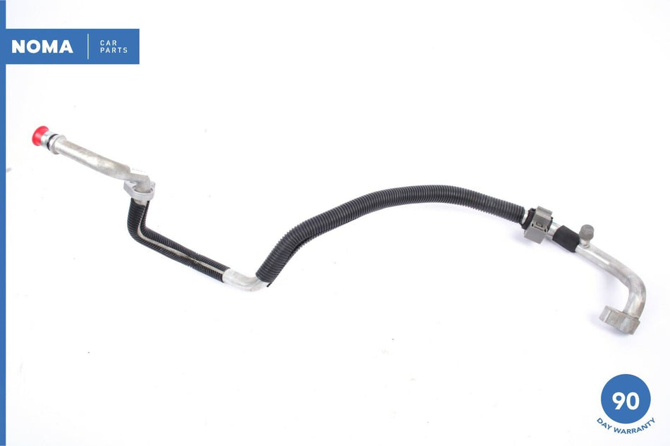 07-12 Lexus XF40 LS460 A/C AC Air Conditioner Suction Hose Line Tube OEM