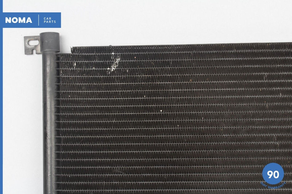 02-05 Jaguar X-Type X400 HVAC AC A/C Air Conditioning Condenser 1X4H19710AF OEM