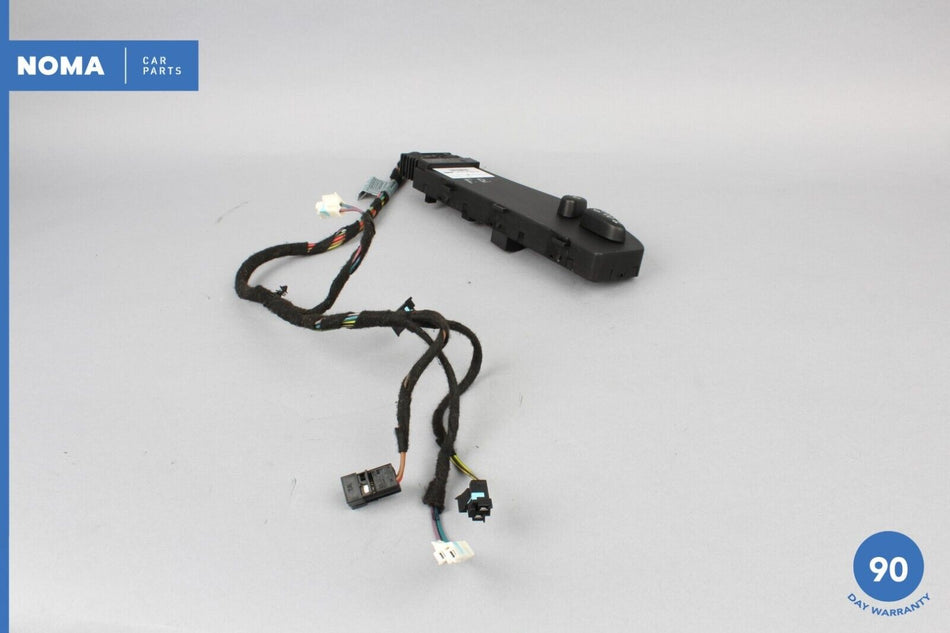 03-08 BMW Z4 E85 E86 Front Right Passenger Side Seat Adjust Control Switch OEM