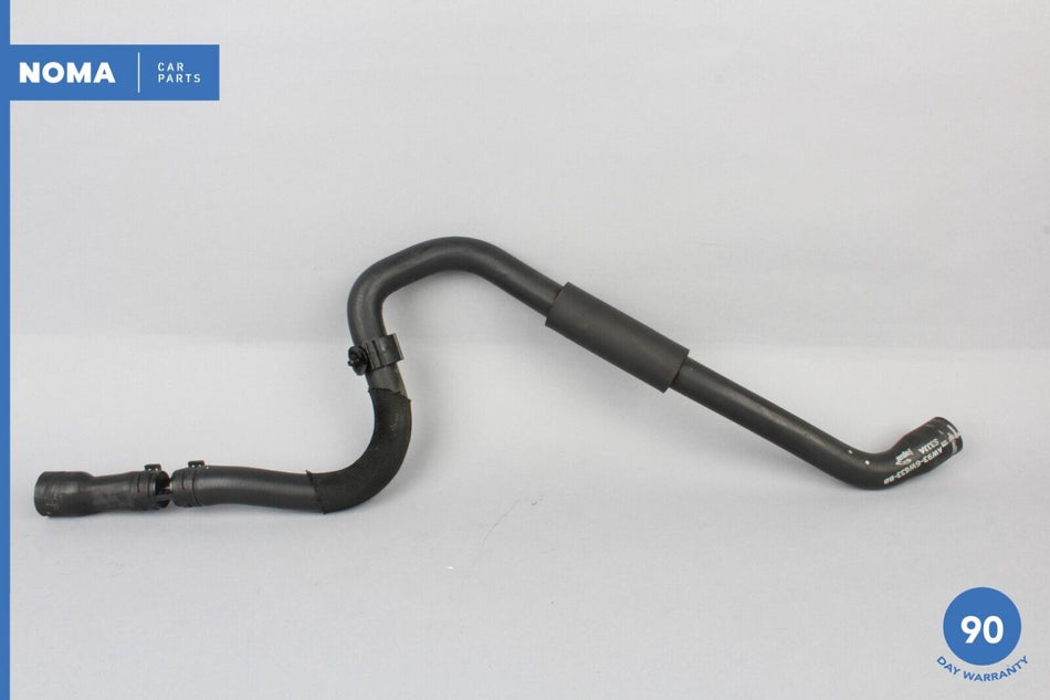 10-13 Jaguar XJL X351 5.0L Engine Motor Air Intake Hose Pipe Line Tube OEM