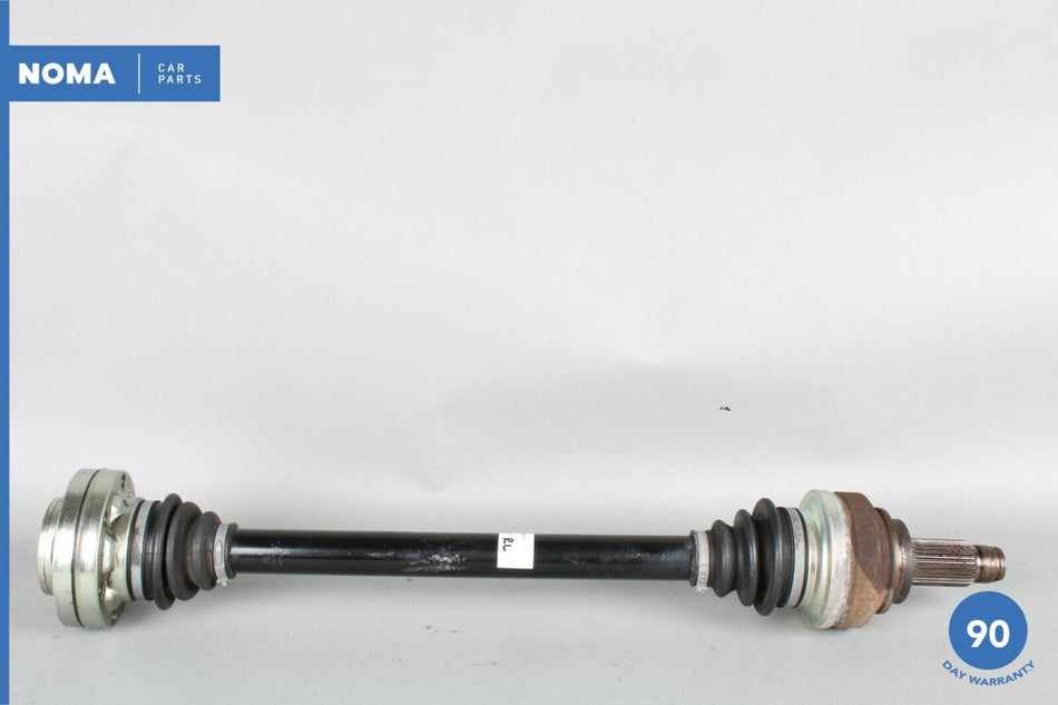 05-08 BMW 750 750IL E66 Rear Left Driver Side Suspension Axle Shaft 7572431 OEM