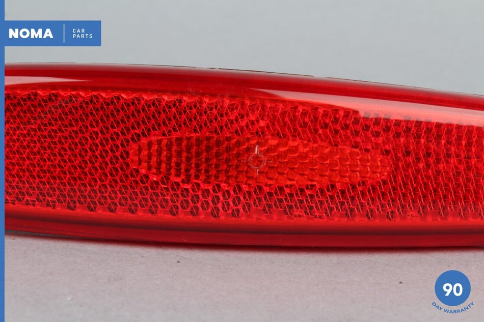 97-06 Jaguar XK8 XKR X100 Rear Right or Left Marker Light Lamp Signal Red OEM