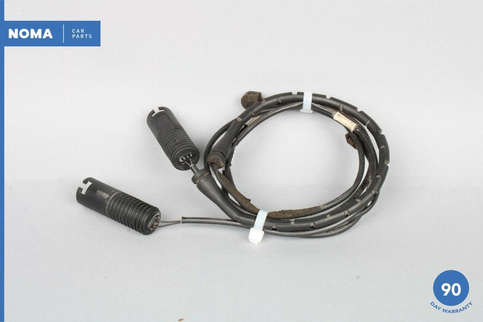 97-02 BMW Z3 E36 Rear Back Right & Left Side Brake Wear Pad Sensor Set of 2 OEM