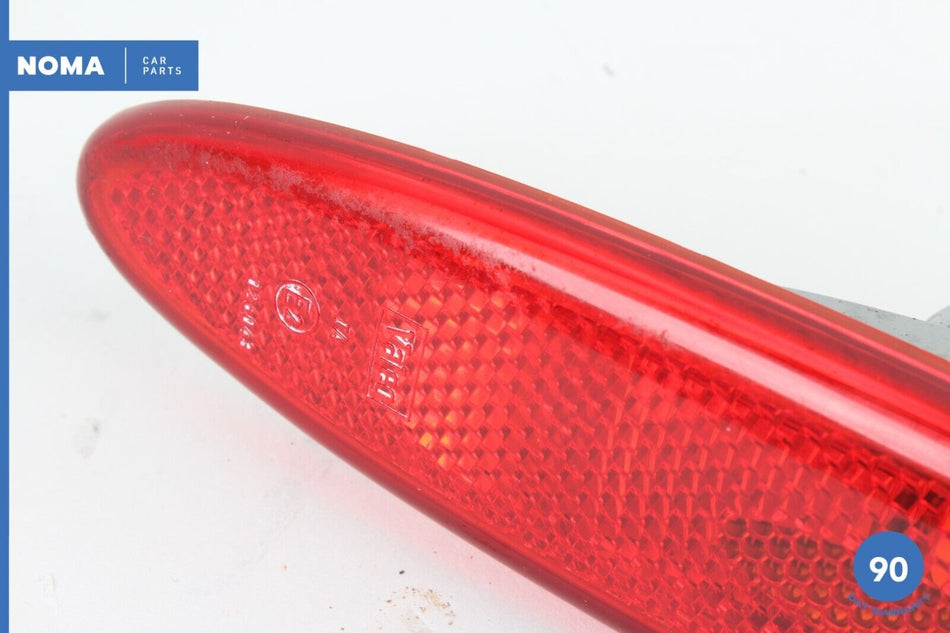 97-06 Jaguar XK8 XKR X100 Rear Right or Left Marker Light Lamp Signal Red OEM