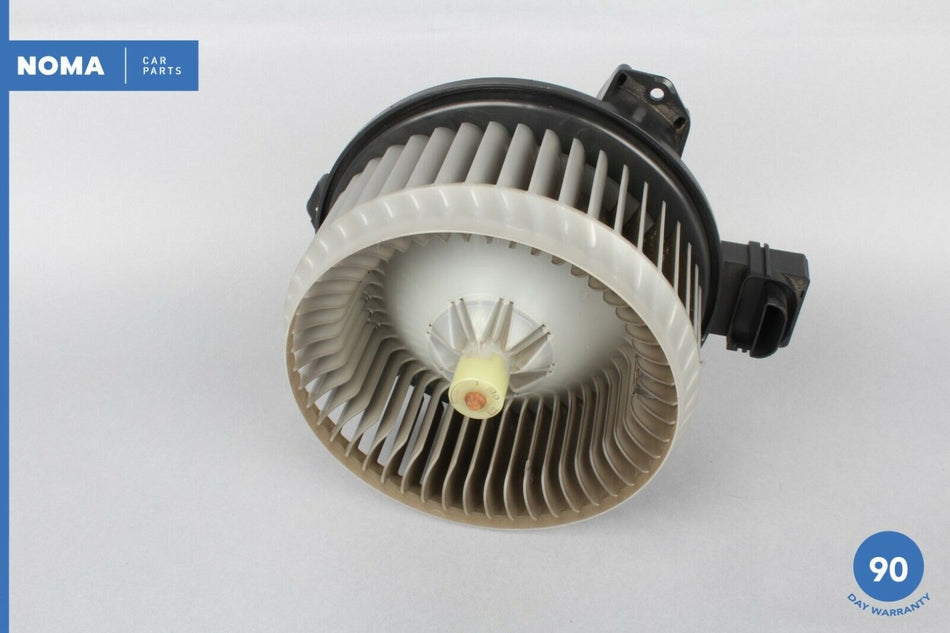 09-15 Jaguar XF X250 XJL AC A/C HVAC Air Conditioner Heater Blower Motor OEM