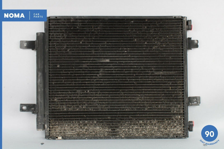 04-09 Jaguar XJ8 XJR VDP X350 X358 HVAC A/C AC Air Conditioning Condenser OEM