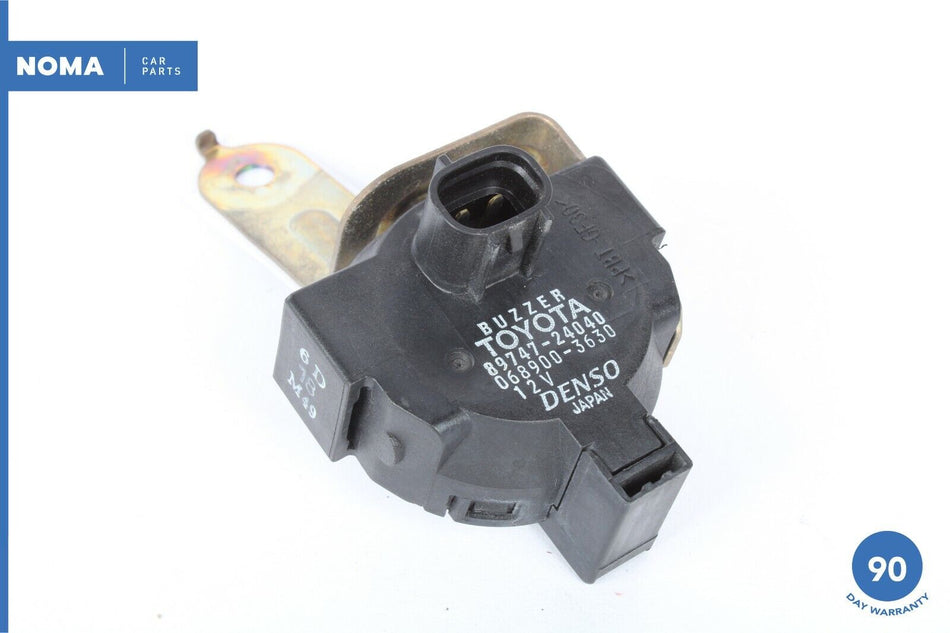 02-10 Lexus Z40 SC430 Wireless Door Lock Buzzer Switch 89747-24040 OEM