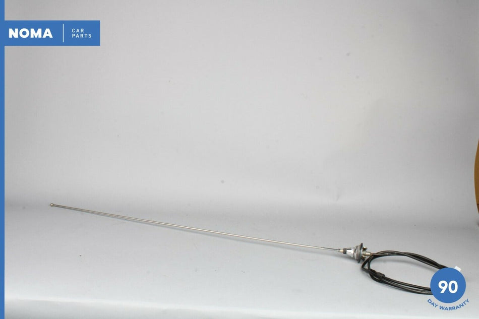 84-87 Jaguar XJ6 VDP Series III Exterior Radio FM Antenna w/ Wiring DAC2714 OEM