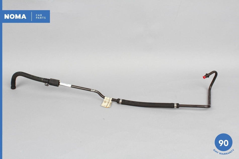 01-03 Jaguar S-Type X200 Power Steering Rack Line Hose Pipe 1R833L602AB OEM