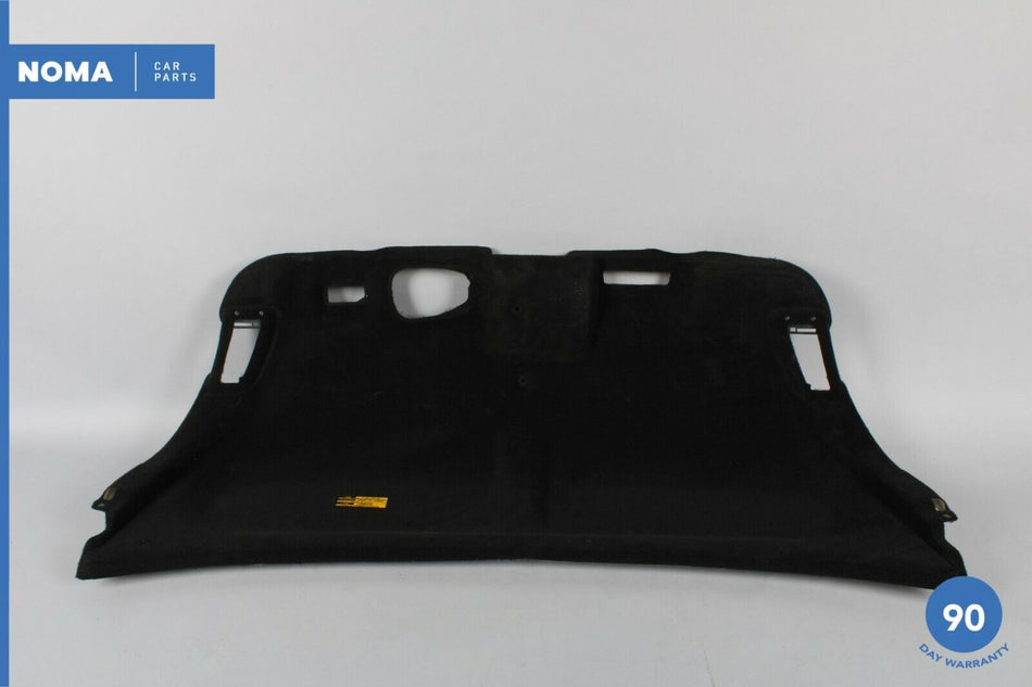 07-12 Lexus XF40 LS460 Rear Trunk Lid Trim Cover Liner Carpet Panel OEM