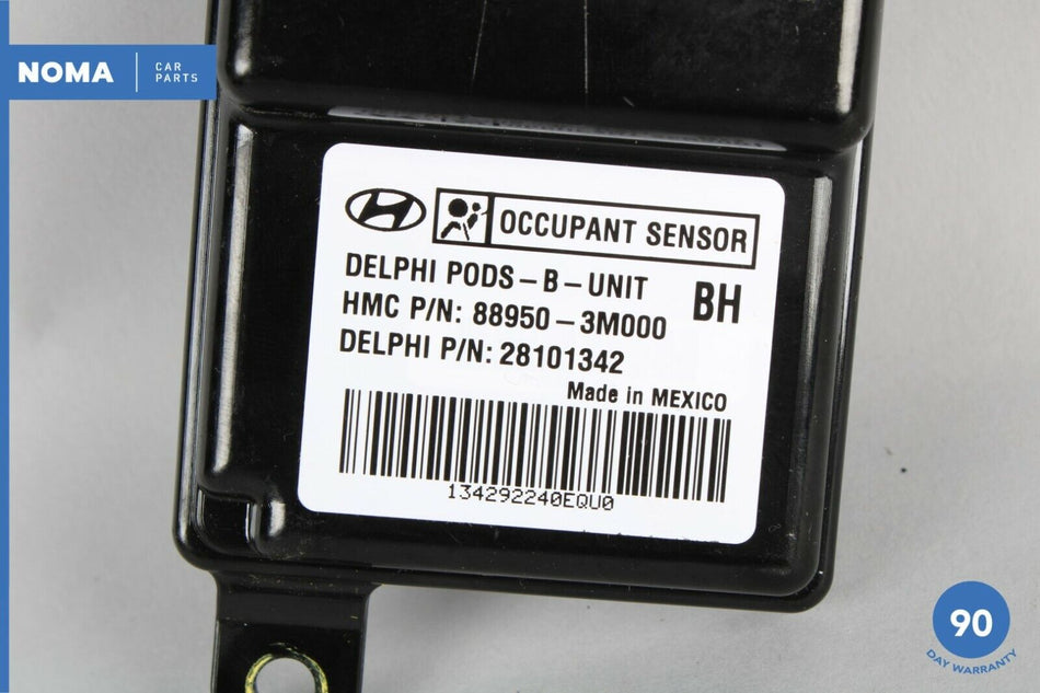 09-11 Hyundai Genesis Front Right Seat Occupant Weight Sensor Module Unit OEM