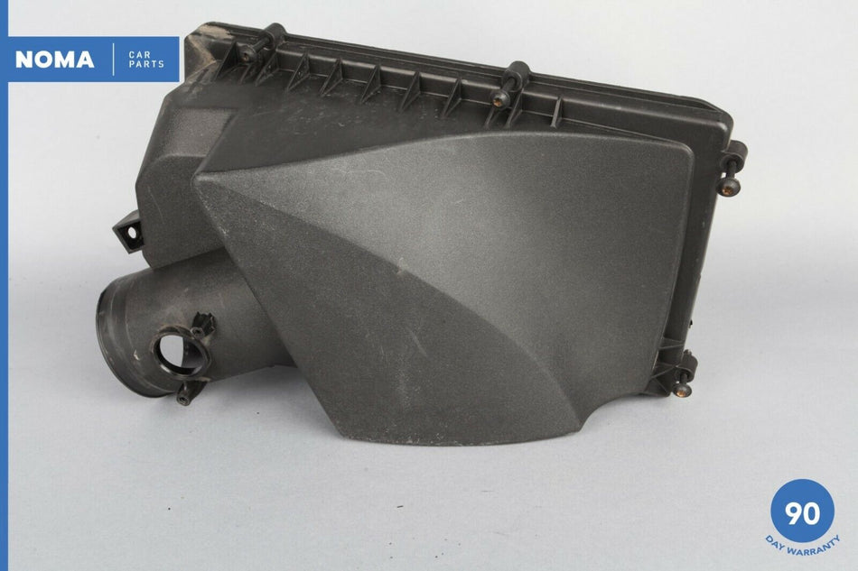 10-15 Jaguar XJL X351 5.0L Right Side Air Cleaner Filer Box Top Upper Cover OEM