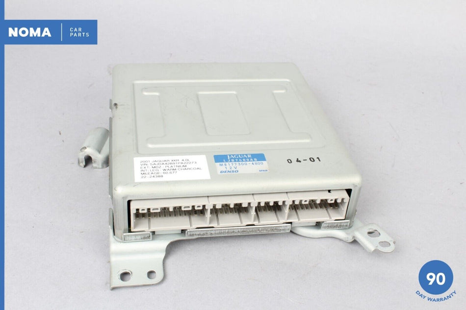 97-06 Jaguar XKR XK8 X100 Climate Temperature Control Module Unit LJB7600AB OEM