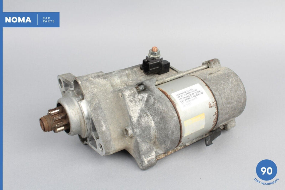 06-09 Land Rover Range Rover Sport L320 Engine Starter Motor 5H2211A170BA OEM