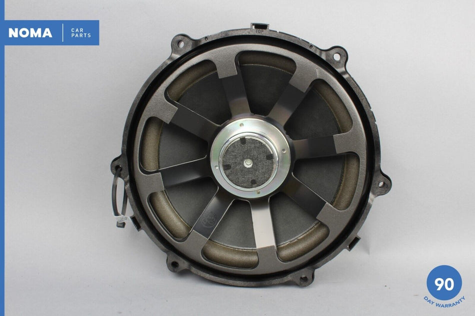 06-09 Range Rover Sport L320 Sub Woofer Speaker Rear Harman Kardon XQA500120 OEM