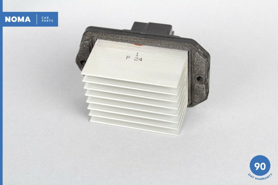 10-18 Jaguar XJ XJL X351 A/C Heater Blower Motor Fan Resistor 8X2319E624AA OEM