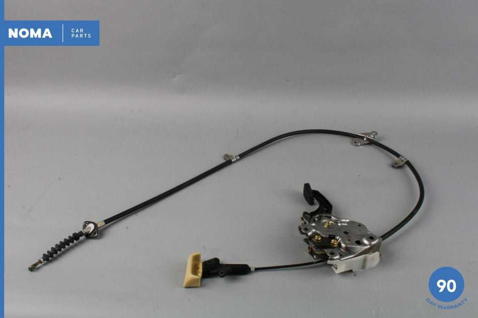 02-10 Lexus SC430 Z40 Emergency Parking Brake Pedal w/ Release Cable Handle OEM