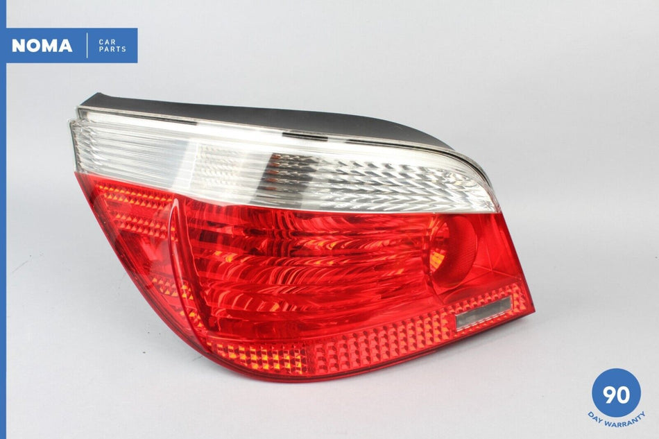 04-05 BMW 530i E60 5 Series Rear Left Side Tail Brake Light Lamp 6910797 OEM