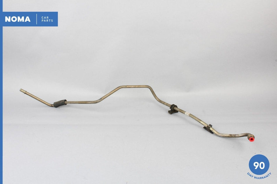 97-06 Jaguar XK8 XKR X100 Power Steering Return Line Hose Tube MJA3999AC OEM