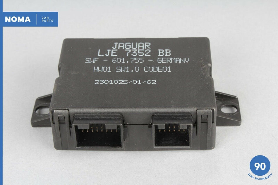 00-02 Jaguar XK8 XKR X100 Rear Back Parking Assist Aid Control Module Unit OEM