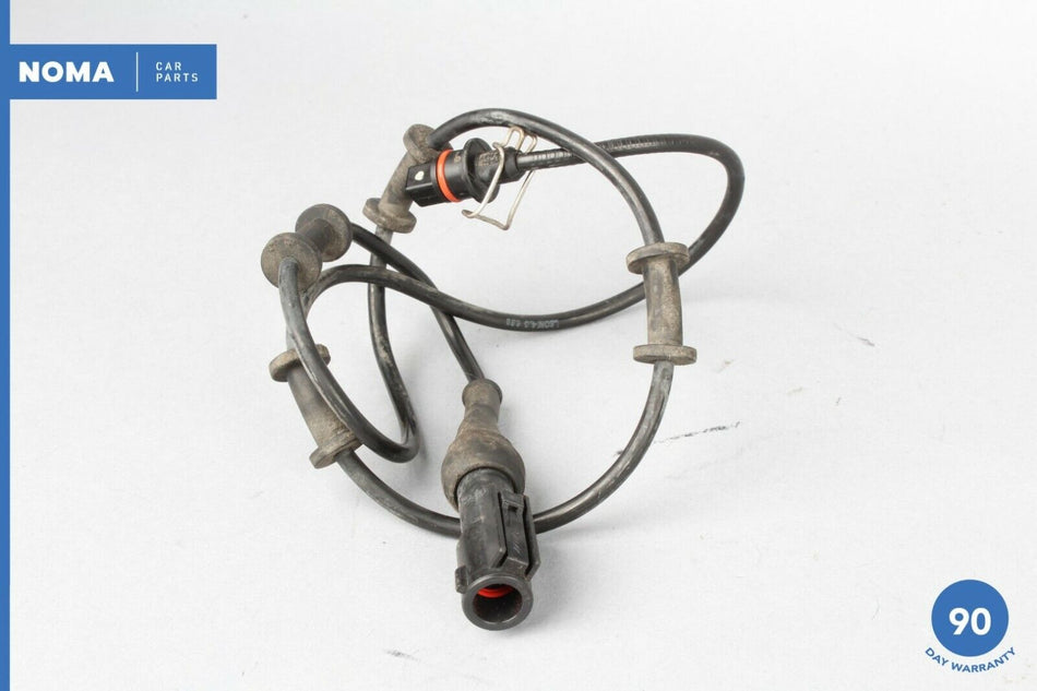 03-05 Jaguar S-Type X204 Front ABS Speed Wheel Speed Wire Harness w/ Sensor OEM