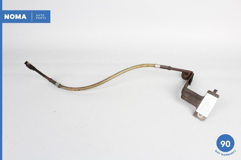 07-09 Jaguar XK XKR X150 Rear Right Passenger Side Flexible Brake Hose Pipe OEM