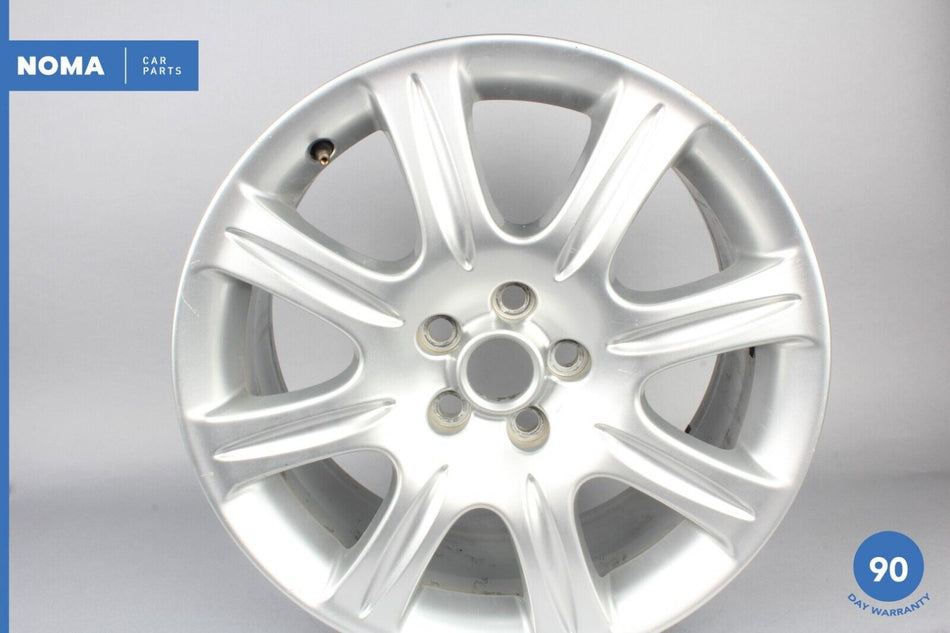 04-09 Jaguar XJ8 X350 X358 8Jx18 18 Inch 8 Spoke Aluminum Wheel Rim Dynamic OEM