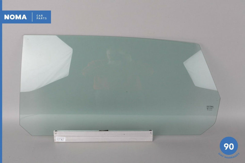 98-03 Jaguar XJ8 XJR X308 LWB Rear Left Driver Side Window Glass GXF2271AE OEM