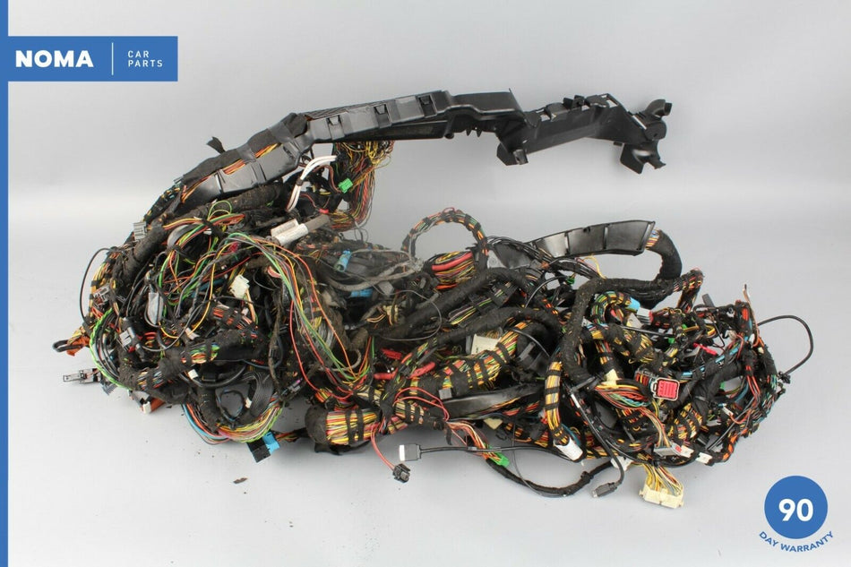 2012 Land Rover Range Rover L322 Dash & Body Cabin Main Wire Wiring Harness OEM