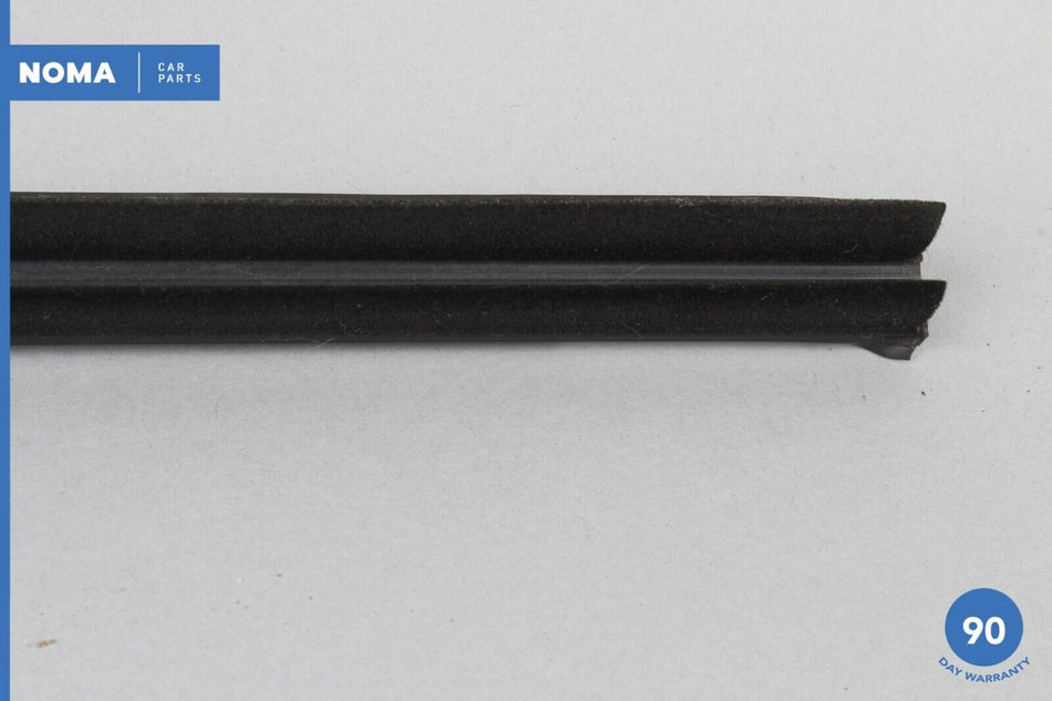 06-13 Range Rover Sport L320 Rear Right Passenger Door Inner Window Seal OEM