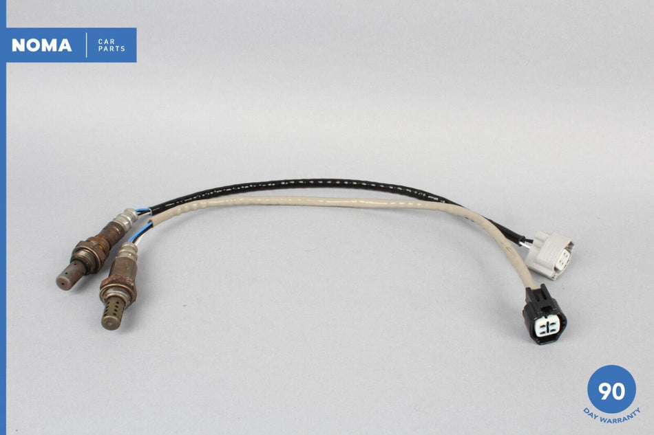 03-06 Jaguar XK8 XKR XJ8 XJR Upstream Downstream Oxygen Lambda Sensor Set OEM