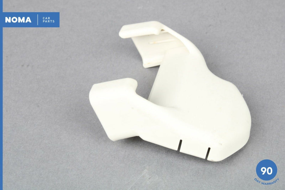 02-10 Lexus SC430 Z40 Front Left Side Seat Track Rail Cover Trim Ivory ECRU OEM