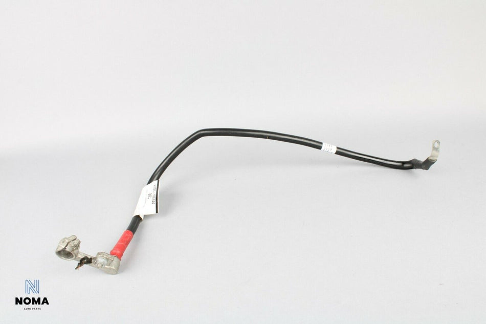 10-11 Jaguar XJL XJ X351 Starter Battery Positive Terminal Cable Wire OEM