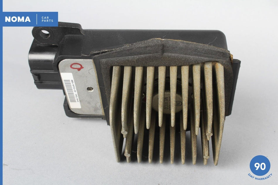 00-02 Jaguar S-Type X200 Air Conditioning Heater Blower Motor Fan Resistor OEM