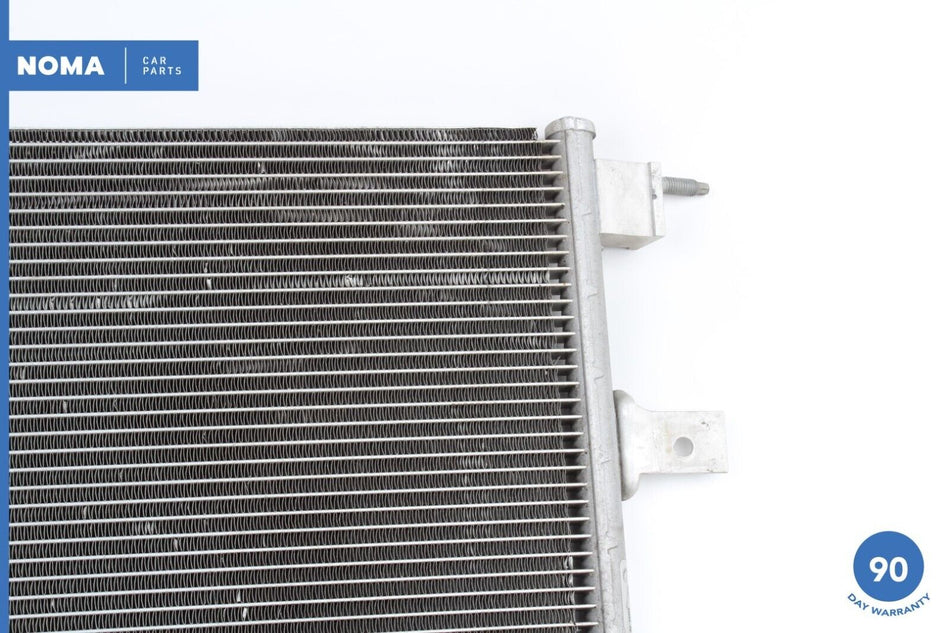 10-15 Jaguar XJ XJL X351 HVAC AC A/C Air Conditioning Condenser Radiator OEM