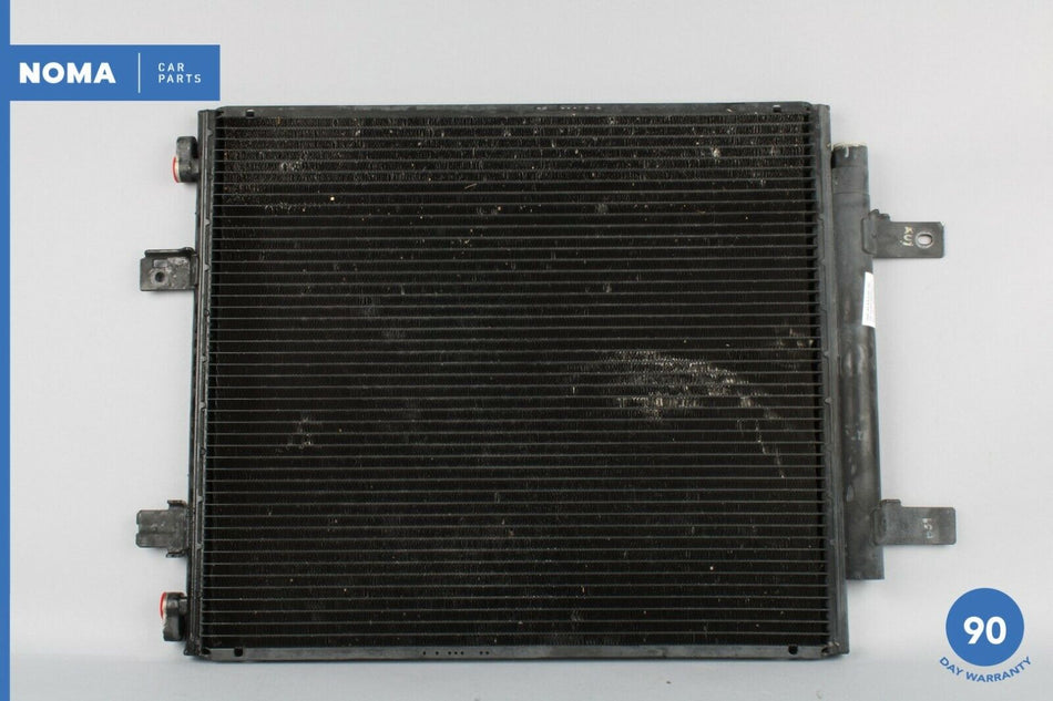 04-09 Jaguar XJ8 XJR VDP X350 X358 HVAC A/C AC Air Conditioning Condenser OEM