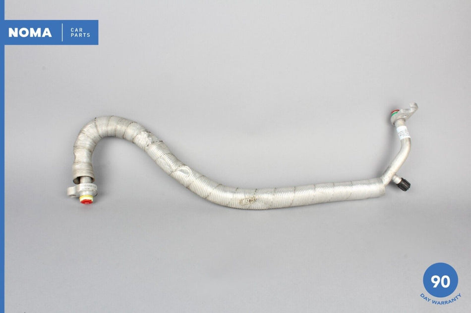 Jaguar XK XKR X150 HVAC A/C Air Conditioning Evaporator Hose 07-10 C2P13142 OEM