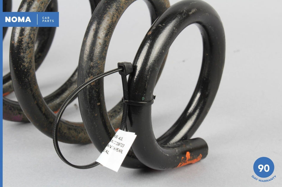 97-06 Jaguar XK8 XKR X100 Rear Right or Left Suspension Coil Spring JLM12342 OEM