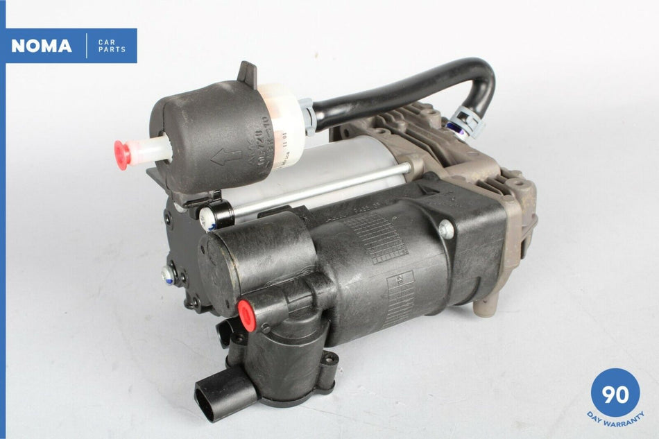 10-15 Jaguar X351 XJ XJL Air Suspension Compressor Pump 83K AW933B484AG OEM