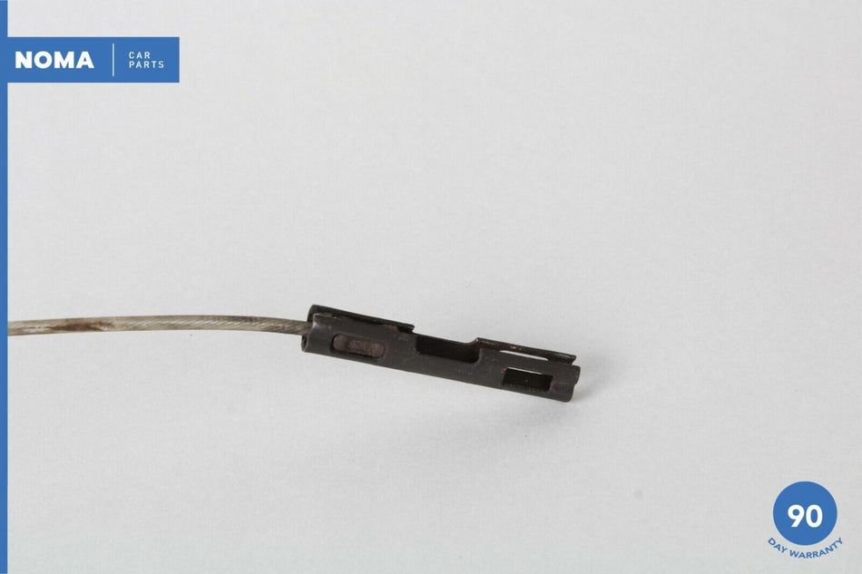 97-06 Jaguar XK8 XKR X100 Rear Left Side Handbrake Parking Brake Cable Line OEM