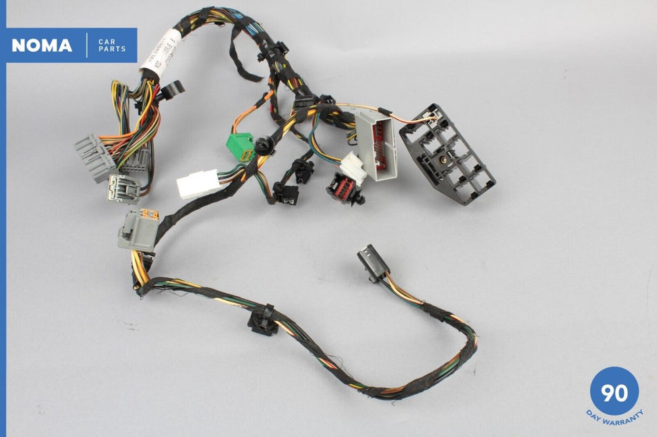 08-09 Range Rover Sport L320 Front Left Driver Side Seat Wire Harness OEM