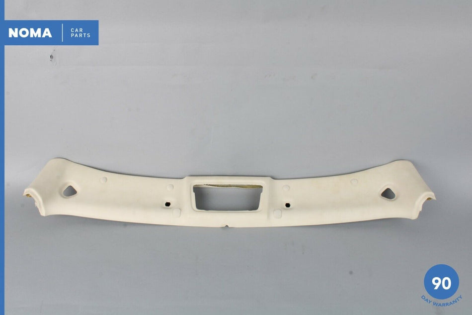 02-10 Lexus SC430 Z40 Overhead Dome Light Panel Cover Trim 63310-24032 ECRU OEM