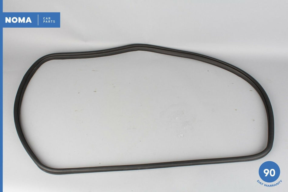 02-08 Jaguar X-Type X400 Front Left Driver Side Door Seal Weather Strip OEM