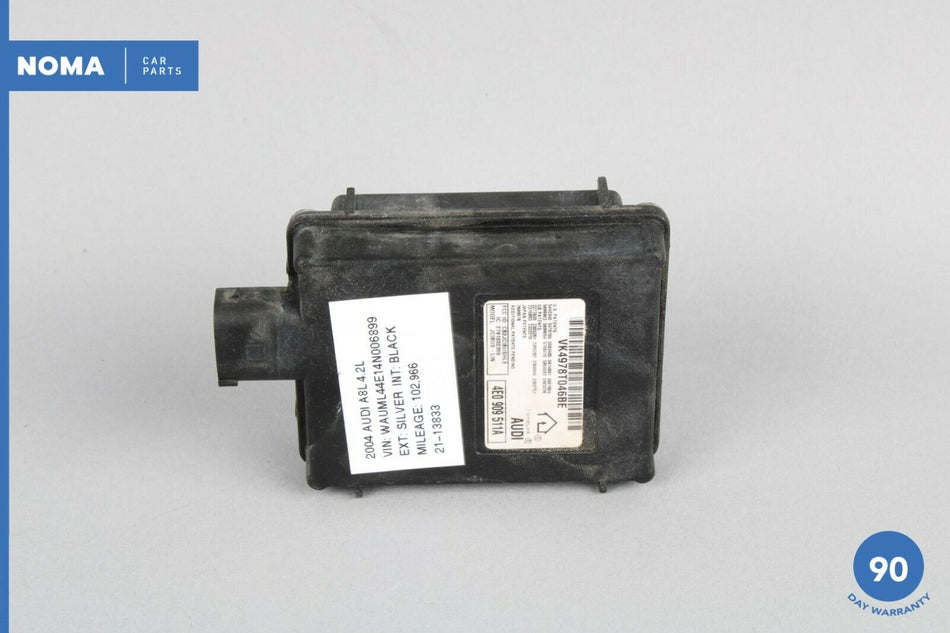 04-10 Audi A8 A8L D3 Quattro Garage Door Opener Homelink Control Module OEM