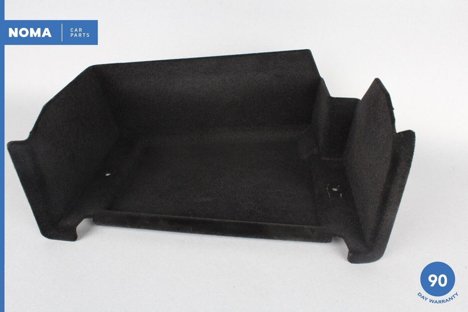 04-09 Jaguar XJ8 XJR VDP X350 Trunk Interior Boot Trim Storage Tray Cover OEM