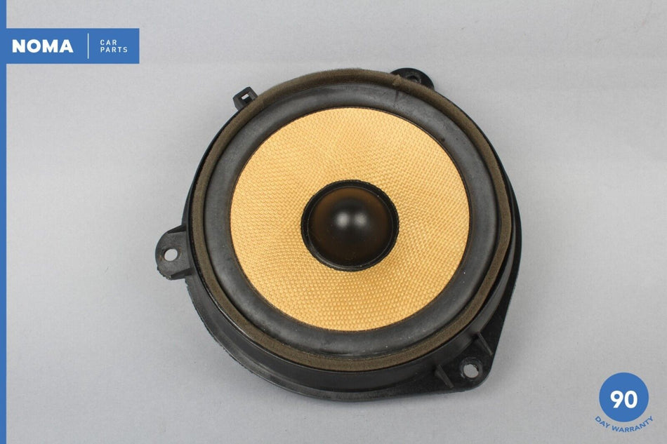 07-15 Jaguar XKR XK X150 Front Right or Left Side Bass Speaker 7W8M18808DB OEM